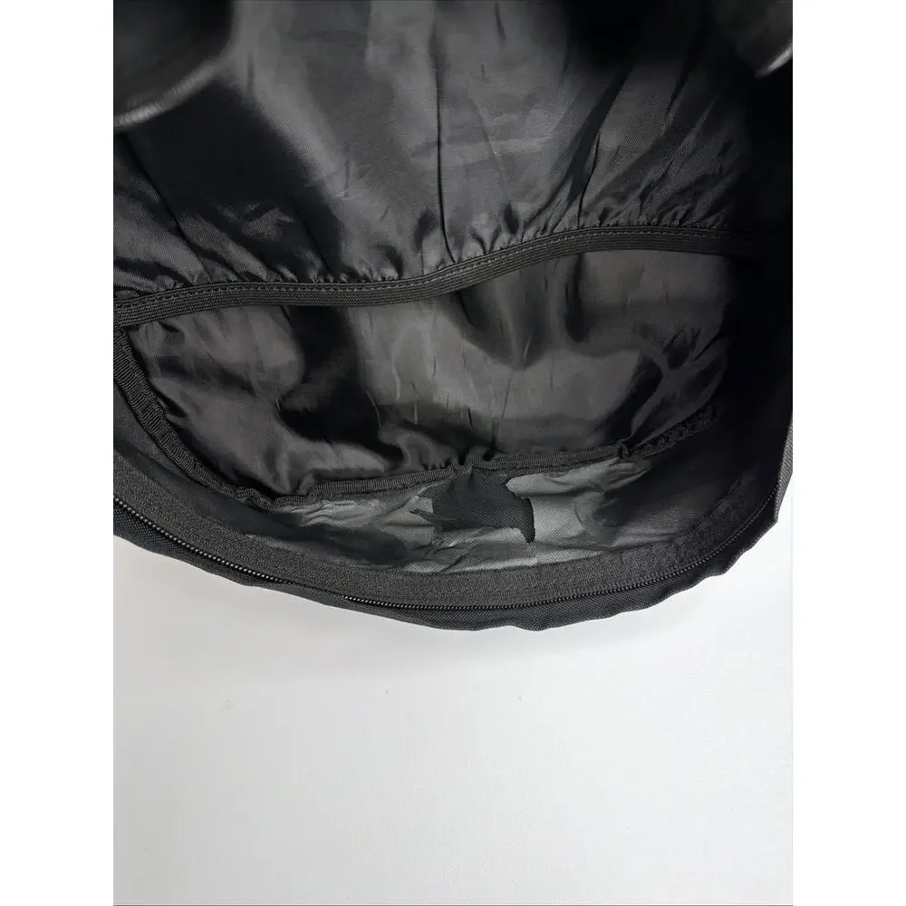 Carhartt 21L Black Classic Laptop Daypack Backpack Water Resistant Black